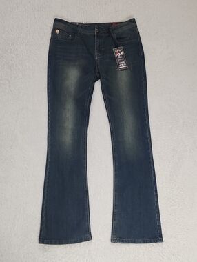 Red Label London By Rose Royce Bootcut Jessalyn Jeans New With Tags